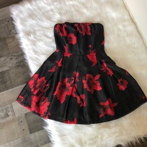 Charlotte Ruse Party Dress